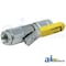 A & I Products LH Female Coupler Body 4.4" x5.5" x3.5" A-9250-16L-YE - alternate 3